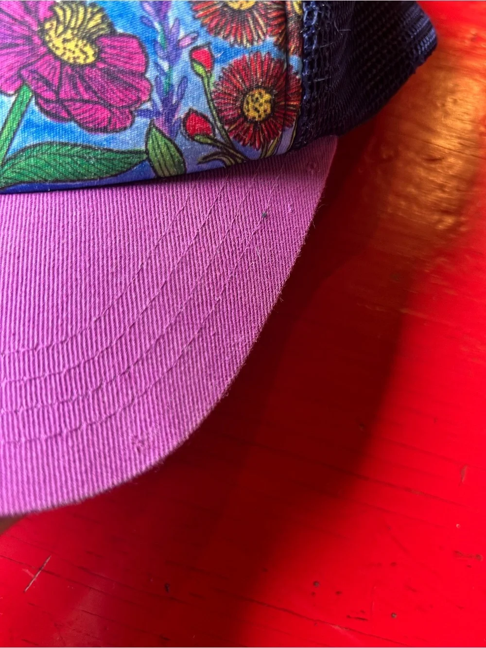 SunDay Afternoons Artist Series SnapBack Hat OS